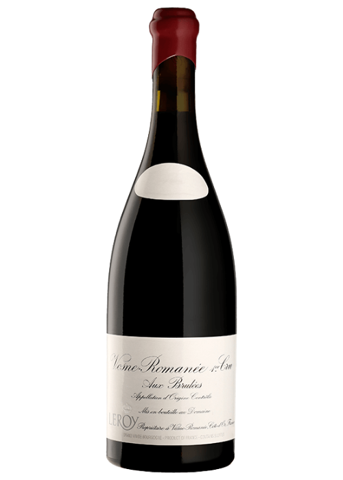 Domaine Leroy Vosne Romanee 1er Cru Aux Brulees 2005