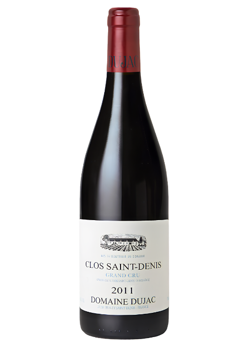 Domaine Dujac Clos St. Denis Grand Cru 2011