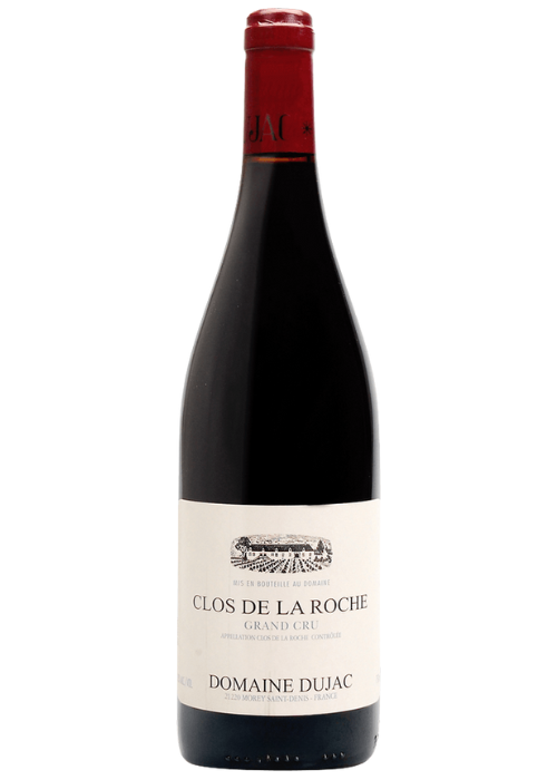 Domaine Dujac Clos de la Roche Grand Cru 1980 (Label Damage)