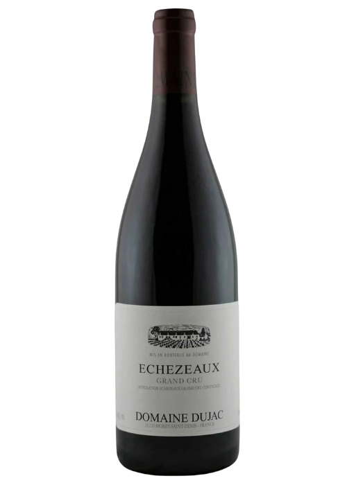 Domaine Dujac Echezeaux Grand Cru 2014 (Wine Stain Label)