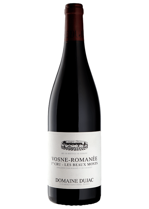 Domaine Dujac Vosne Romanee 1er Cru Les Beaumonts 2022