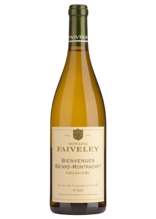 Domaine Faiveley Bienvenues Batard Montrachet Grand Cru 2021