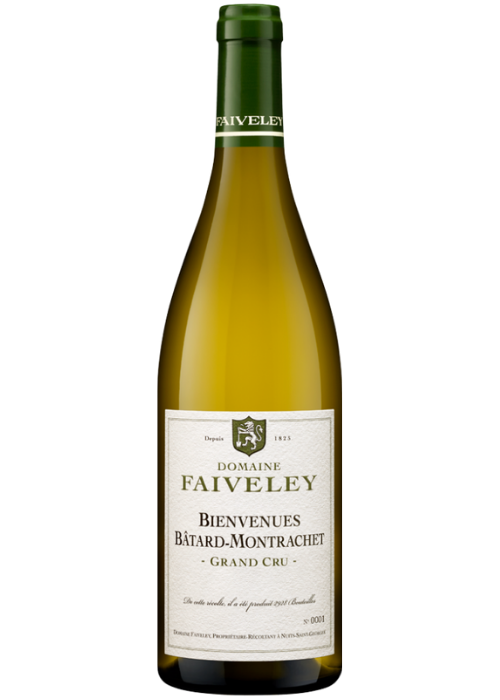 Domaine Faiveley Bienvenues Batard Montrachet Grand Cru 2022