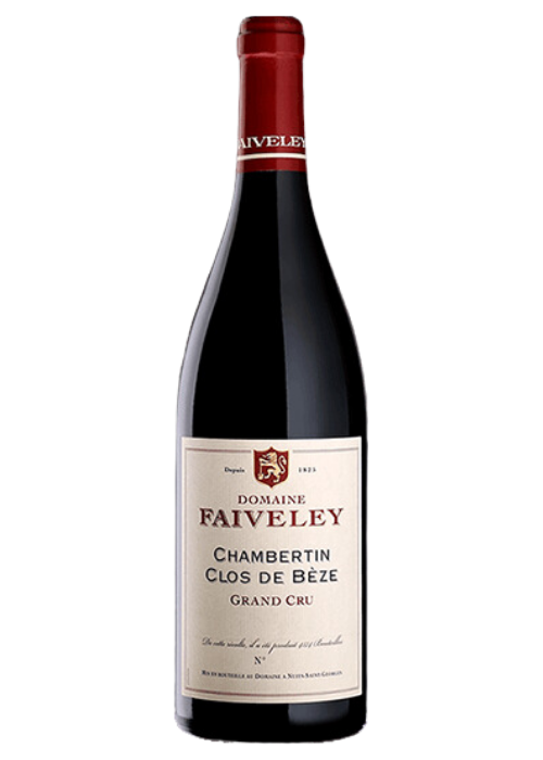 Domaine Faiveley Chambertin Clos de Beze 2001 (Ex-Domaine)