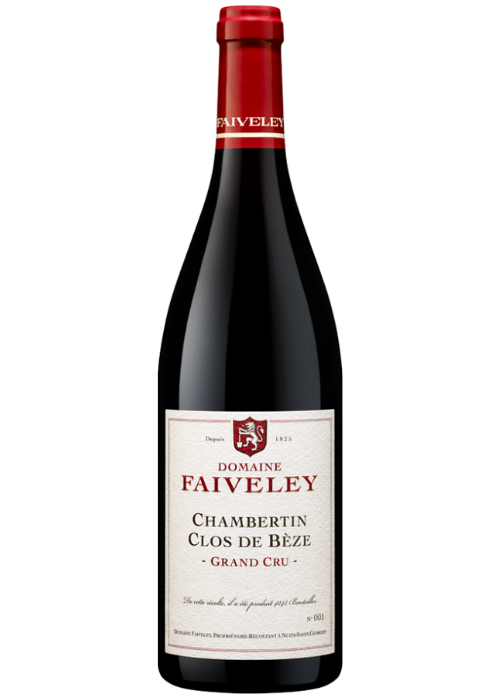Domaine Faiveley Chambertin Clos de Beze Grand Cru 2019