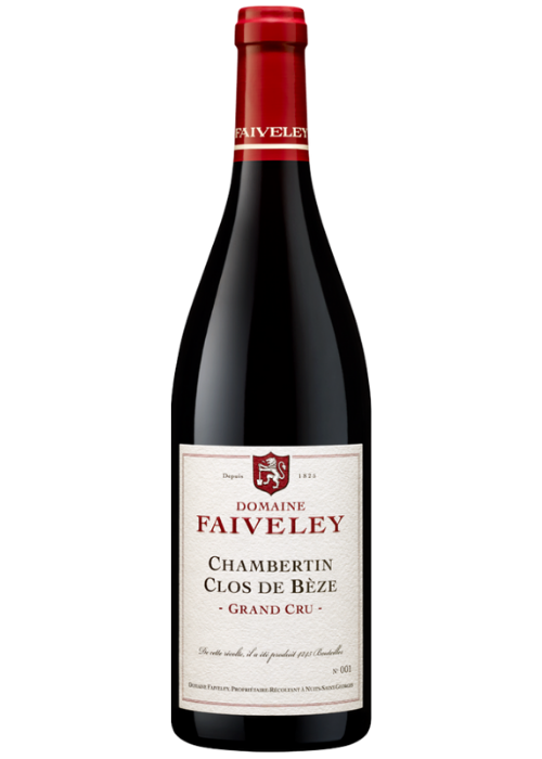 Domaine Faiveley Chambertin Clos de Beze Grand Cru 2021