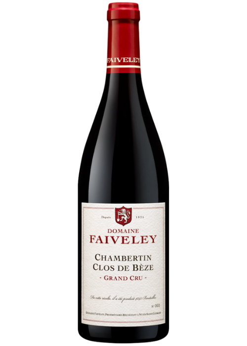 Domaine Faiveley Chambertin Clos de Beze Grand Cru 2022