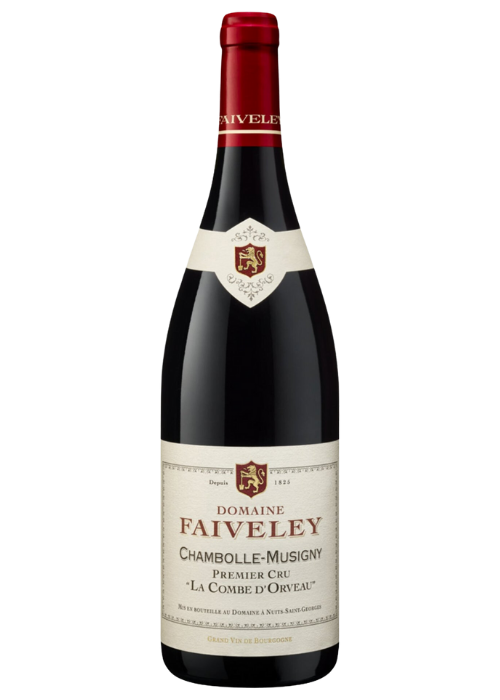 Domaine Faiveley Chambolle Musigny 1er Cru la Combe d'Orveau 2021