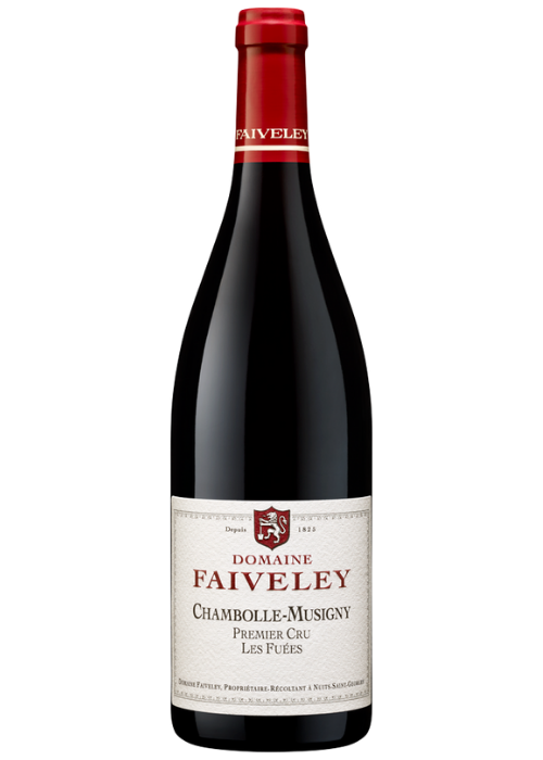 Domaine Faiveley Chambolle Musigny 1er Cru les Fuees 2022