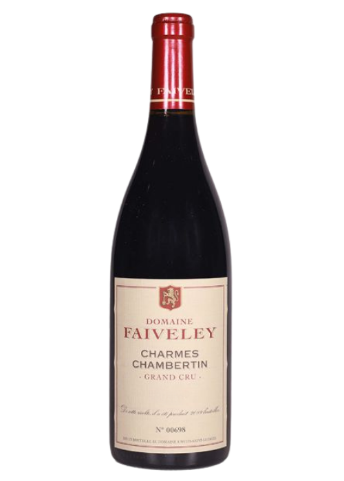 Faiveley Charmes Chambertin Grand Cru 2018 (Ex-Domaine)