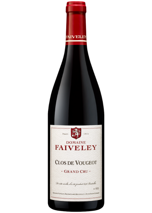 Domaine Faiveley Clos de Vougeot Grand Cru 2022