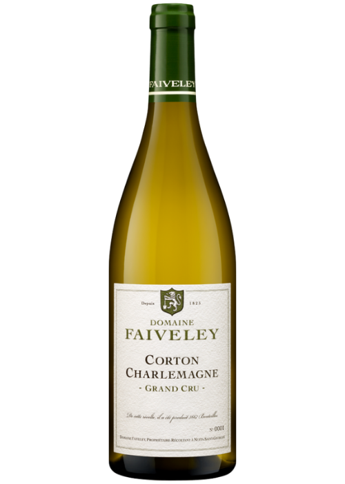 Domaine Faiveley Corton Charlemagne Grand Cru 2022
