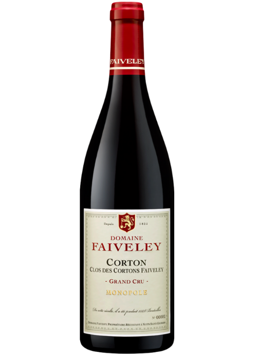 Domaine Faiveley Corton Grand Cru Clos des Cortons 2022