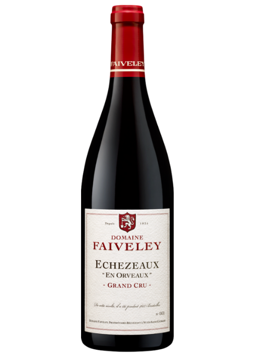 Domaine Faiveley Echezeaux En Orveaux Grand Cru 2022