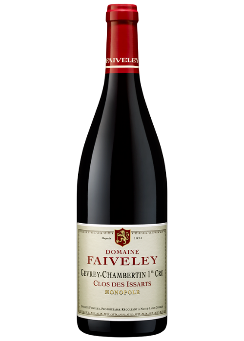 Domaine Faiveley Gevrey Chambertin 1er Cru Clos des Issarts 2017 (Ex-Domaine)