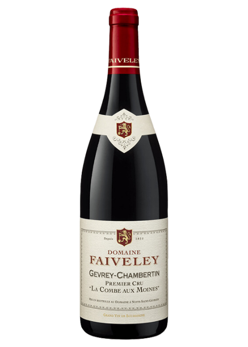Domaine Faiveley Gevrey Chambertin 1er Cru Combe aux Moines 2017 (Ex-Domaine)