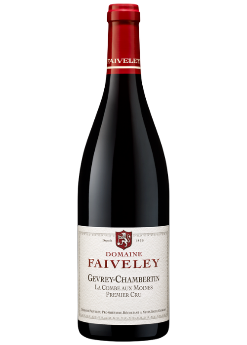 Domaine Faiveley Gevrey Chambertin 1er Cru Combe aux Moines 2022