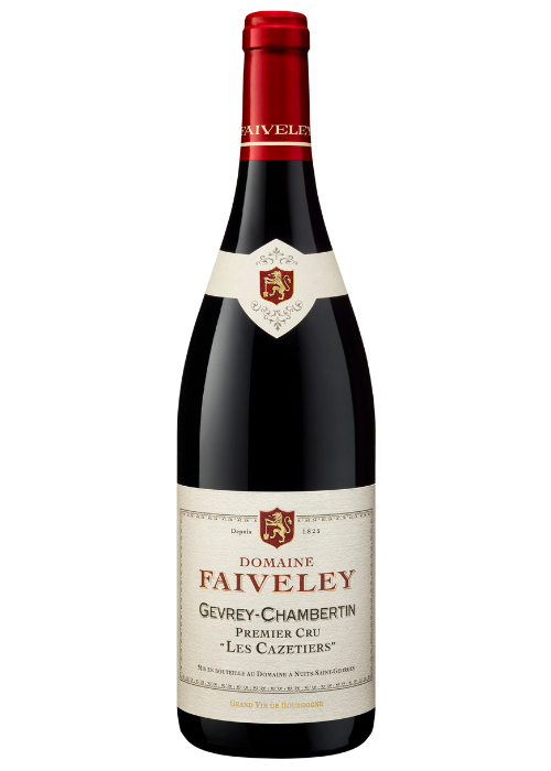 Domaine Faiveley Gevrey Chambertin 1er Cru Les Cazetiers 2021