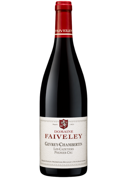 Domaine Faiveley Gevrey Chambertin 1er Cru Les Cazetiers 2022