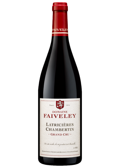 Domaine Faiveley Latricieres Chambertin Grand Cru 2022