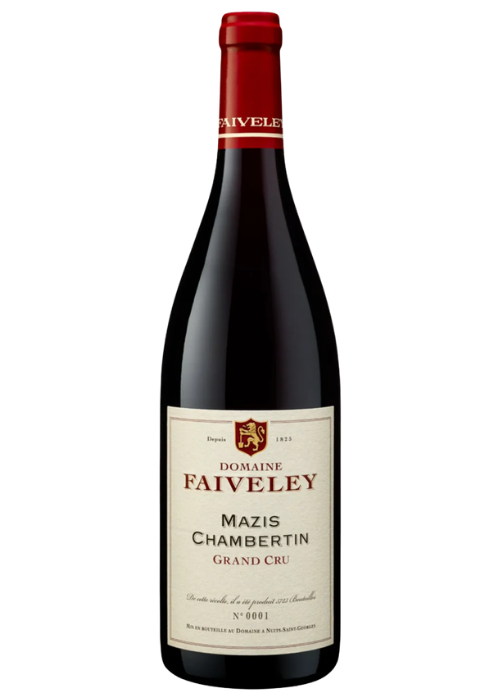 Domaine Faiveley Mazis Chambertin Grand Cru 2014 (Ex-Domaine)