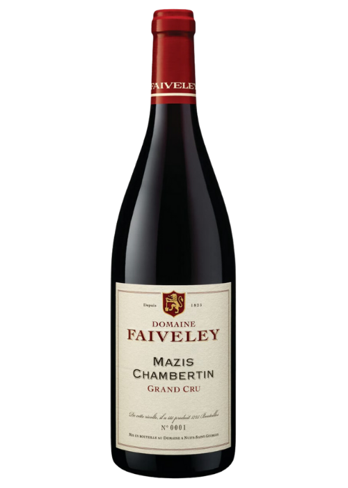 Domaine Faiveley Mazis Chambertin Grand Cru 2018