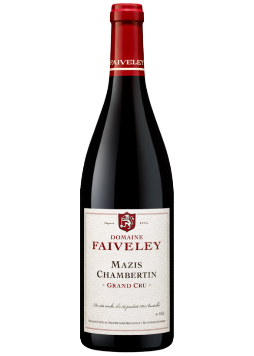 Domaine Faiveley Mazis Chambertin Grand Cru 2022