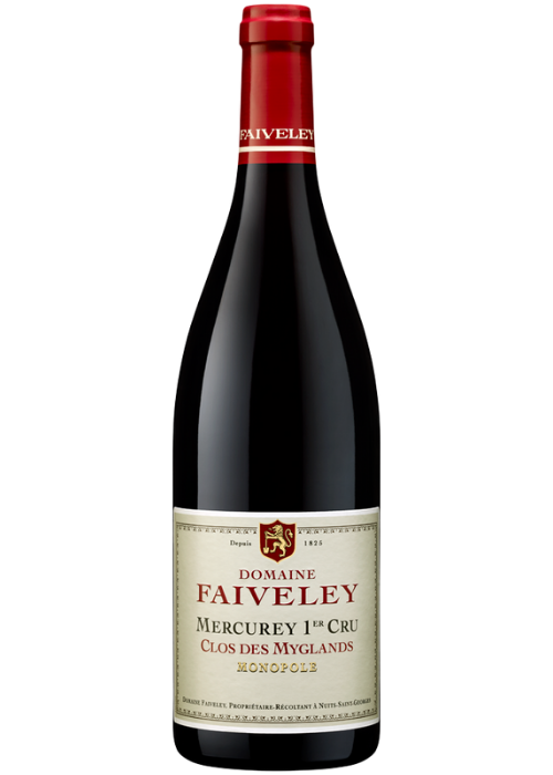Domaine Faiveley Mercurey 1er Cru Clos des Myglands 2022