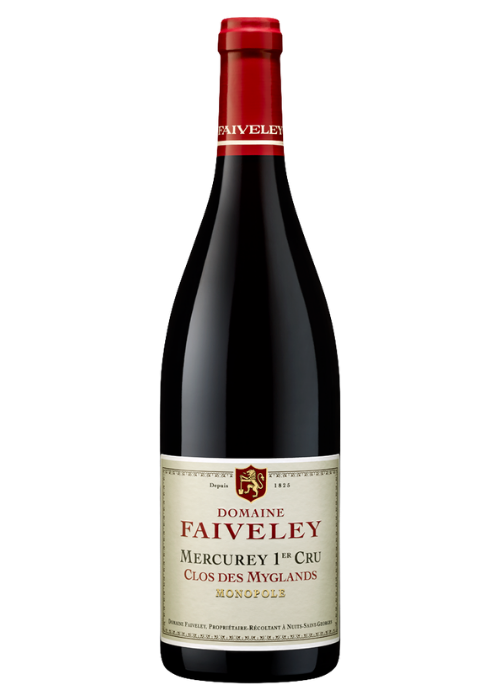 Domaine Faiveley Mercurey 1er Cru Clos des Myglands 2023