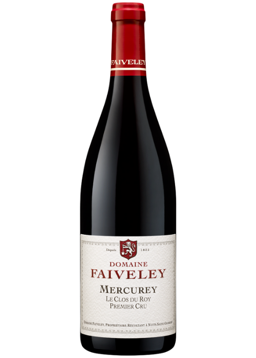 Domaine Faiveley Mercurey 1er Cru Le Clos du Roy 2015 (Ex-Domaine)