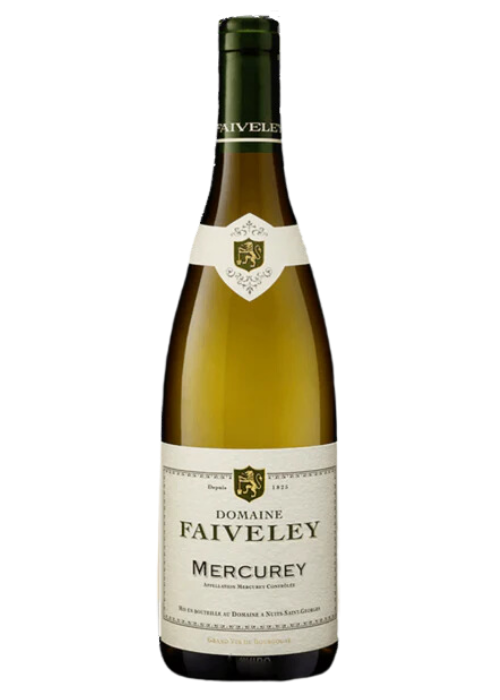 Domaine Faiveley Mercurey Blanc 2023