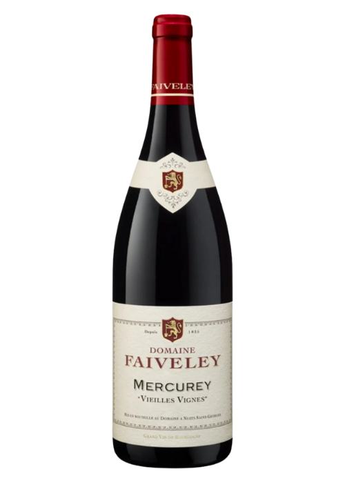 Domaine Faiveley Mercurey Vieilles Vignes Rouge 2024