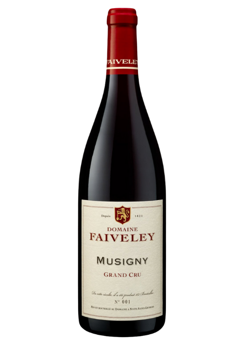Domaine Faiveley Musigny Grand Cru 1996