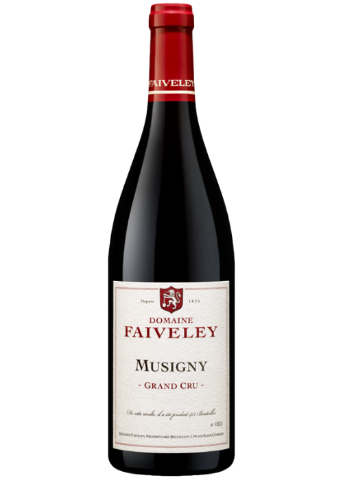 Domaine Faiveley Musigny Grand Cru 2022