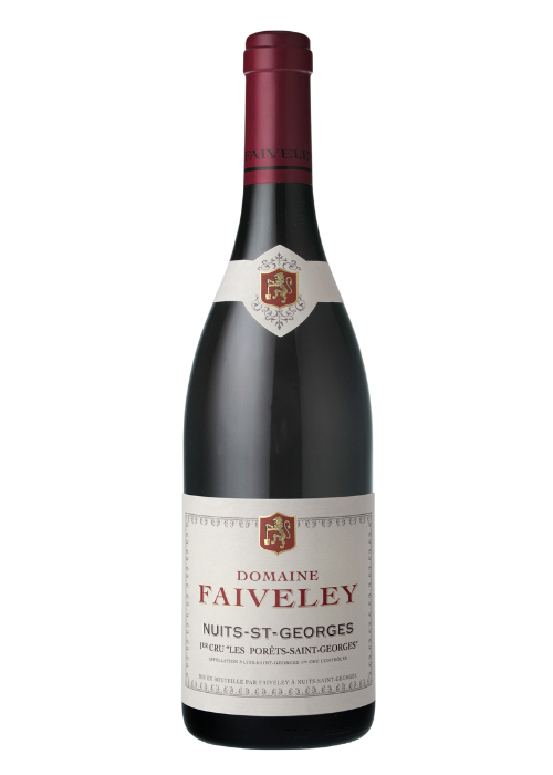 Domaine Faiveley NSG 1er Cru Les Porets Saint-Georges 2018 (Ex-Domaine)