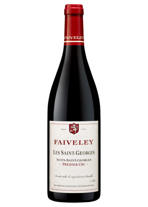 Domaine Faiveley NSG 1er Cru Les Saint-Georges 2020