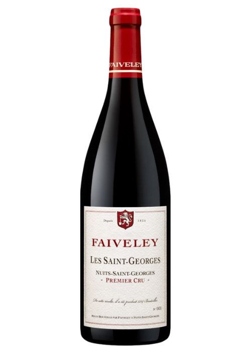 Domaine Faiveley NSG 1er Cru Les Saint-Georges 2001 (Ex-Domaine)