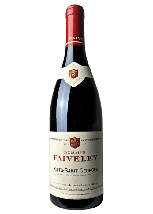 Domaine Faiveley Nuits Saint Georges 2017 (Ex-Domaine)