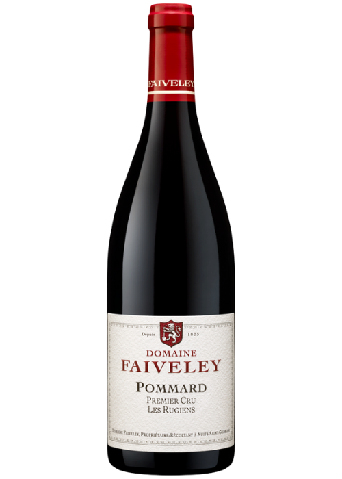 Domaine Faiveley Pommard 1er cru les Rugiens 2017 (Ex-Domaine)
