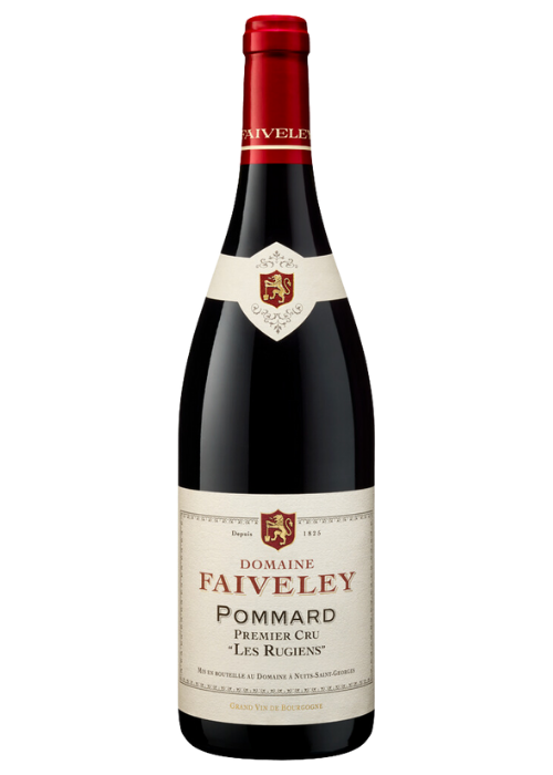 Domaine Faiveley Pommard 1er cru les Rugiens 2021