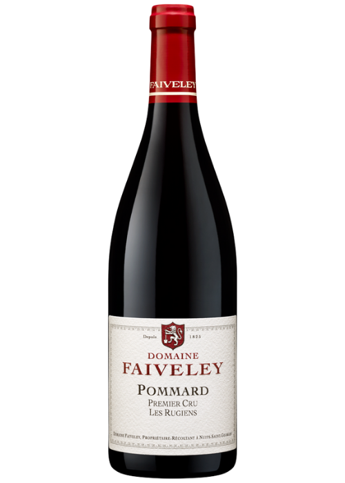 Domaine Faiveley Pommard 1er cru les Rugiens 2022