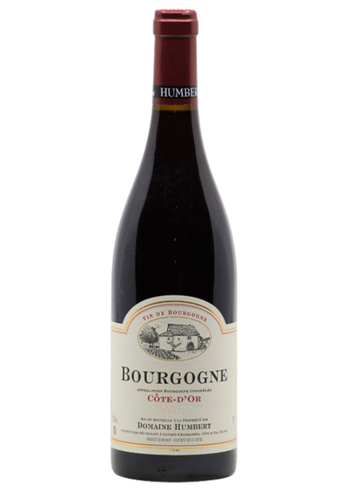Domaine Humbert Bourgogne Pinot Noir 2022