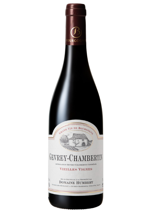 Domaine Humbert Gevrey Chambertin VV 2022