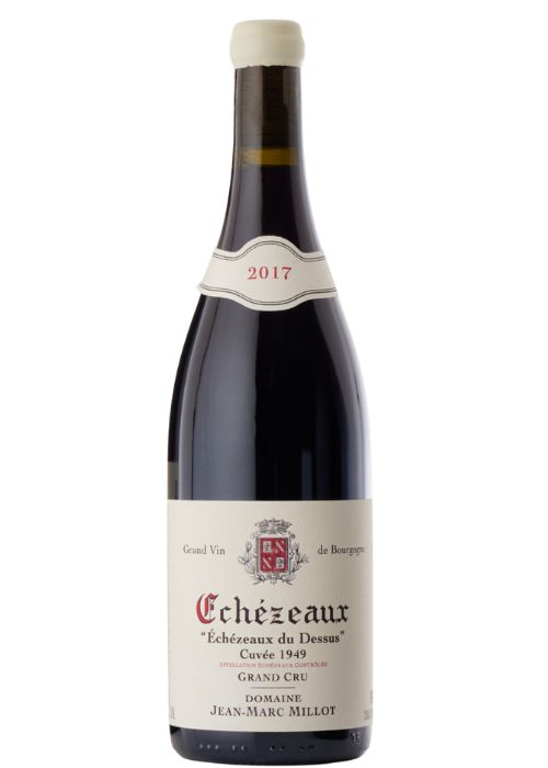 Domaine Jean-Marc Millot Echezeaux du Dessus Grand Cru "Cuvee 1949" 2017 (HK Label)