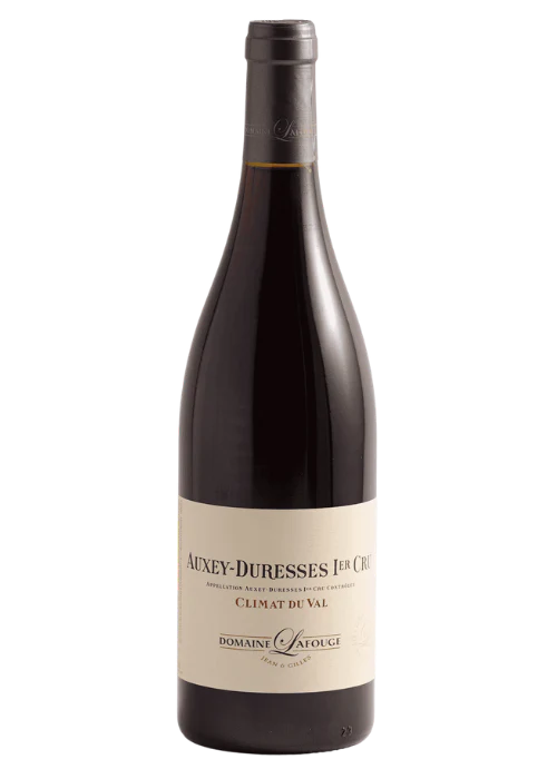 Domaine Lafouge Auxey Duresses 1er Cru Rouge Climat du Val 2022