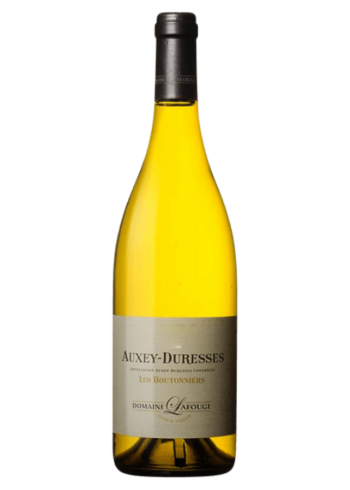 Domaine Jean & Gilles Lafouge Auxey Duresses Blanc Les Boutonnies 2021