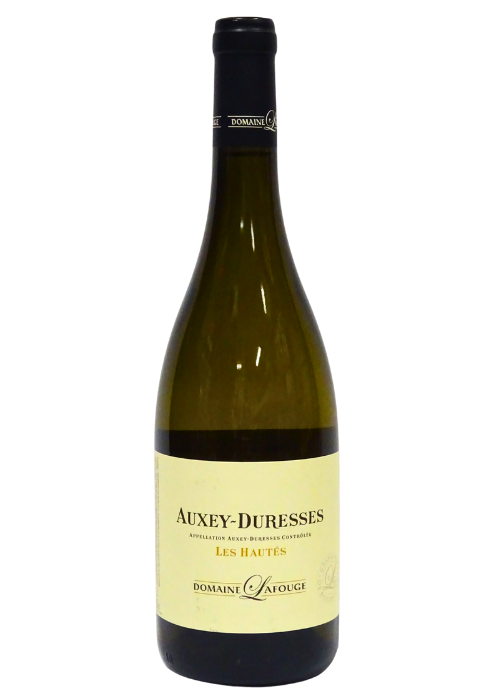 Domaine Jean & Gilles Lafouge Auxey Duresses Blanc Les Hautes 2020