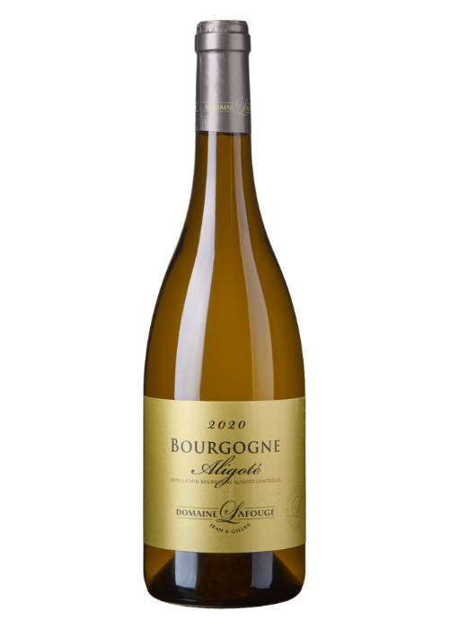 Domaine Jean & Gilles Lafouge Bourgogne Aligote Blanc 2020
