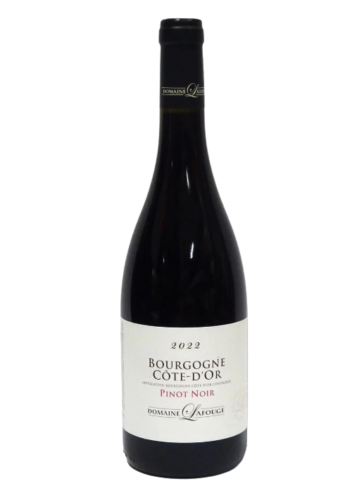 Domaine Jean & Gilles Lafouge Bourgogne Rouge Cote D'or 2022