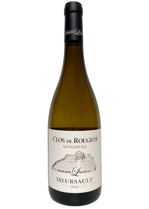 Domaine Lafouge Meursault Clos de Rougeot 2021